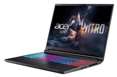 ACER Nitro 16S AI ANV16S-71-954D Obsidian Black