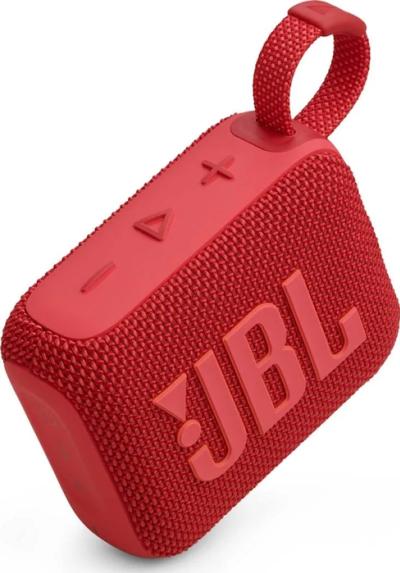 JBL GO 4 Red