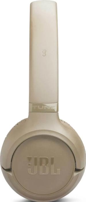JBL Tune 530BT slúchadlá béžové
