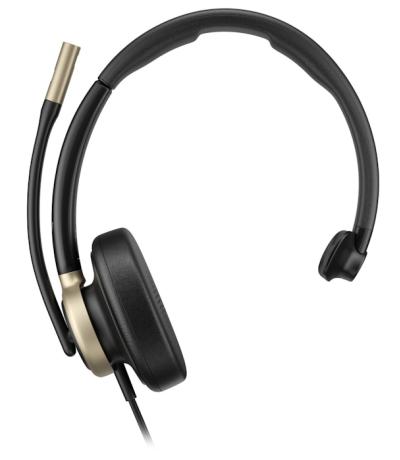 Poly Mission 815 Monaural USB Headset