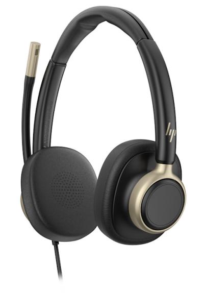 Poly Mission 825 Stereo USB Headset