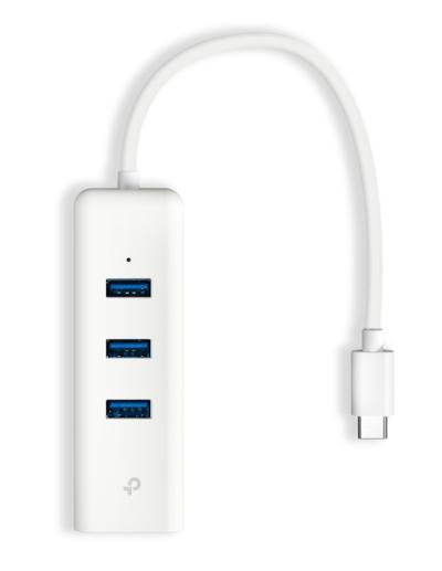 TP-Link UE330C USB-C - RJ45 3xUSB 3.0