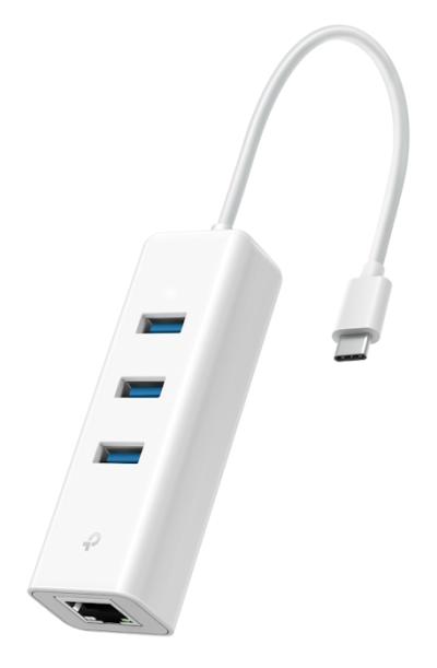 TP-Link UE330C USB-C - RJ45 3xUSB 3.0
