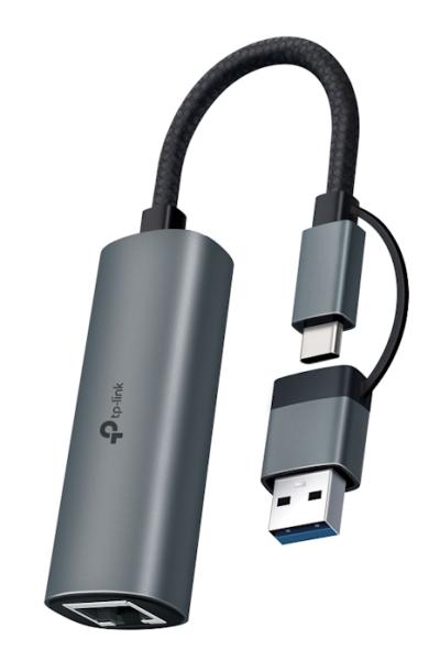 TP-Link UE310C USB-A/USB-C - RJ45