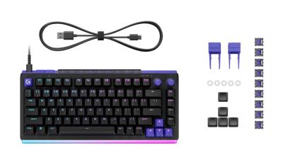 LOGITECH G512 X 75 Linear herná mechanická  klávesnica US