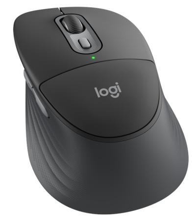 LOGITECH M850 L Bussines Signature Comfort bezdrôtová myš čierna