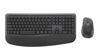 LOGITECH MK880 Signature Comfort Plus set bezdrôtovej myši a klávesnice EN