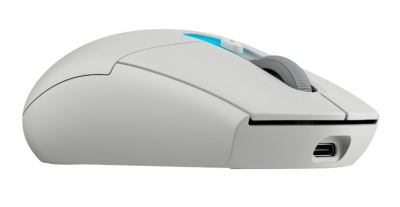 LOGITECH G305 X  SuperLight myš biela