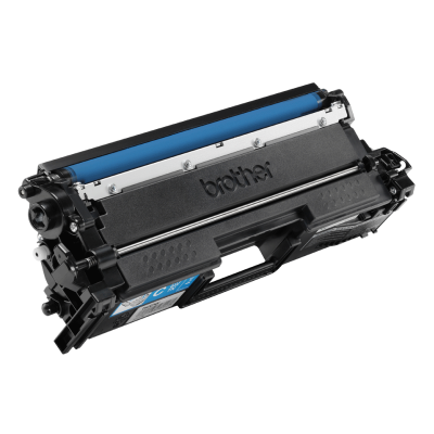 Brother TN-821XXLC azúrový toner
