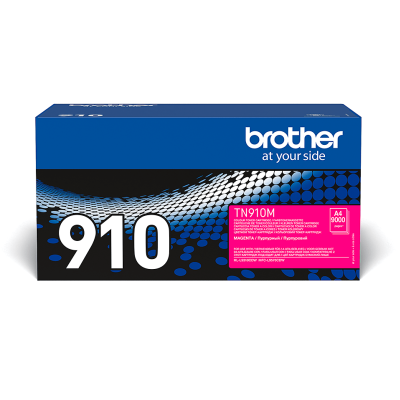 Brother TN-910M purpurový toner