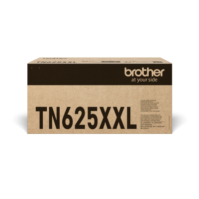Brother TN-625XXLBK čierny toner
