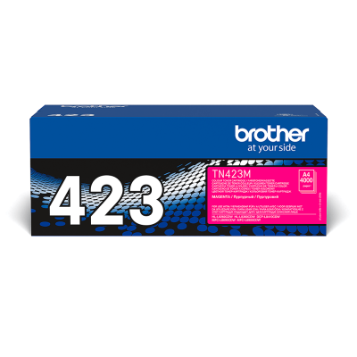 Brother TN-423M purpurový toner
