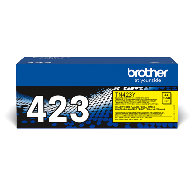 Brother TN-423Y žltý toner