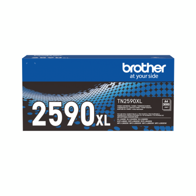 Brother TN-2590XL čierny toner