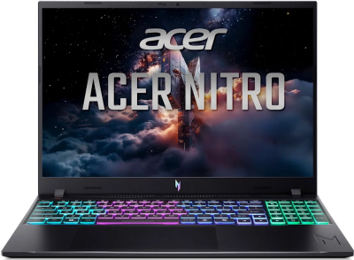 ACER Nitro V 16 ANV16-I31-98RH Obsidian Black