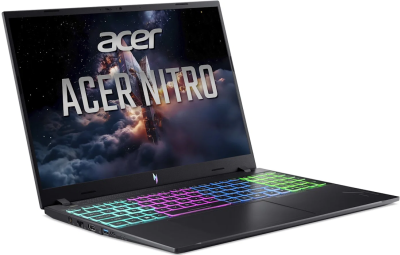 ACER Nitro V 16 ANV16-I31-9250 Obsidian Black
