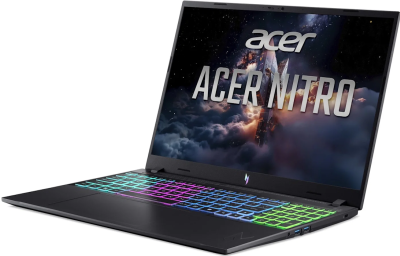 ACER Nitro V 16 ANV16-I31-9250 Obsidian Black