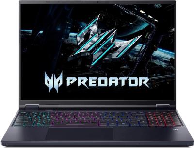 ACER Predator Helios Neo 16 PHN16-I31-74HC Abyssal Black