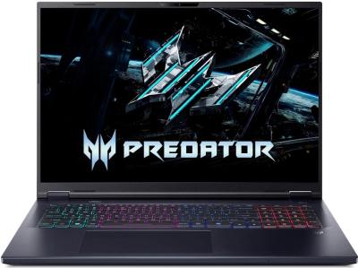 ACER Predator Helios Neo 18 PHN18-I71-99J1 Abyssal Black