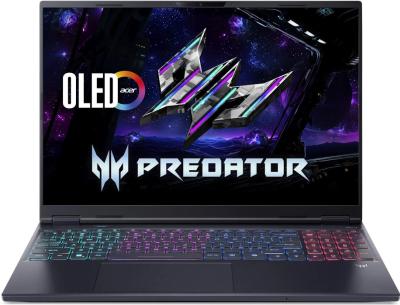 ACER Predator Helios Neo 16 PHN16S-I51-91KE Abyssal Black
