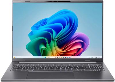 ACER Aspire 16 AI A16-I71M-75KD Steel Gray