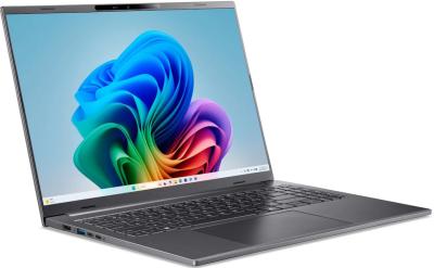 ACER Aspire 16 AI A16-I71M-75KD Steel Gray