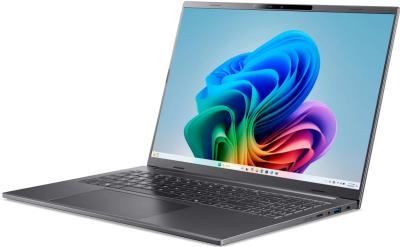 ACER Aspire 16 AI A16-I71M-75KD Steel Gray