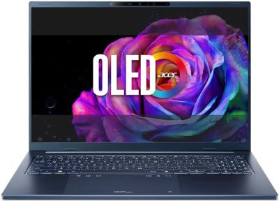 ACER Swift Go 16 AI SFG16-A71-R0ER Steam Blue OLED
