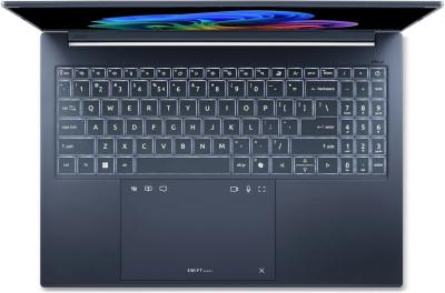 ACER Swift Go 16 AI SFG16-A71-R0ER Steam Blue OLED