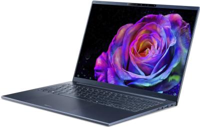 ACER Swift Go 16 AI SFG16-A71-R0ER Steam Blue OLED