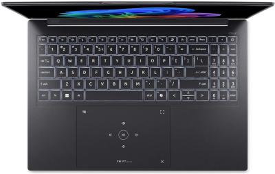 ACER Swift Go 16 AI  SFG16-I71-75VK Titanium Grey OLED