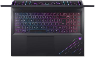 ACER Predator Helios 18 PH18-I71-93U6 Abyssal Black