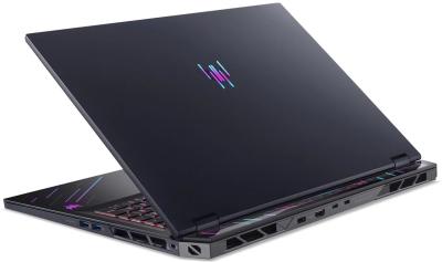 ACER Predator Helios 18 PH18-I71-93U6 Abyssal Black