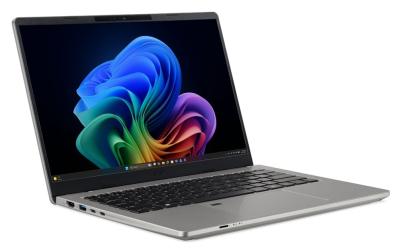 ACER TravelMate P4 TMP414-56-TCO-77E3 Stonewash Gray