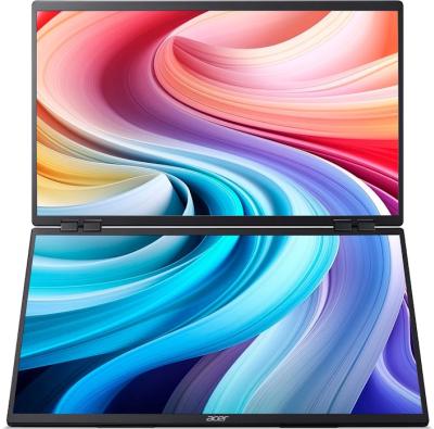 ACER PD243YEbmiuux Dual Screen 23,8"