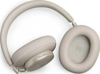 JBL Live 780NC slúchadlá zlaté
