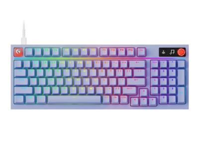LOGITECH G316 X 98 Tactile herná mechanická  klávesnica US