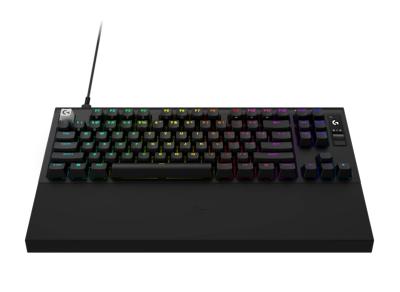 LOGITECH G Pro X2 Rapid herná klávesnica čierna US