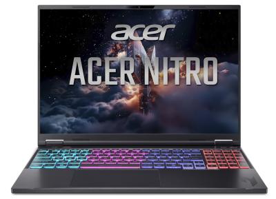 ACER Nitro 16 AN16-A91-R3UK Obsidian Black