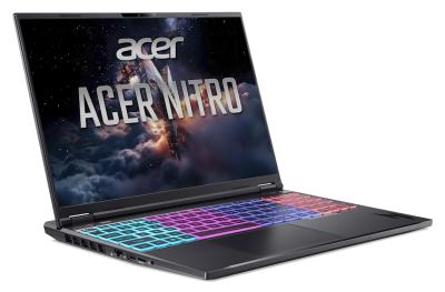 ACER Nitro 16 AN16-A91-R3UK Obsidian Black