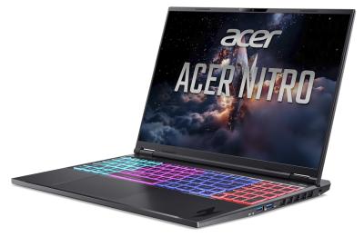 ACER Nitro 16 AN16-A91-R3UK Obsidian Black