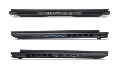 ACER Nitro 16 AN16-A91-R3UK Obsidian Black