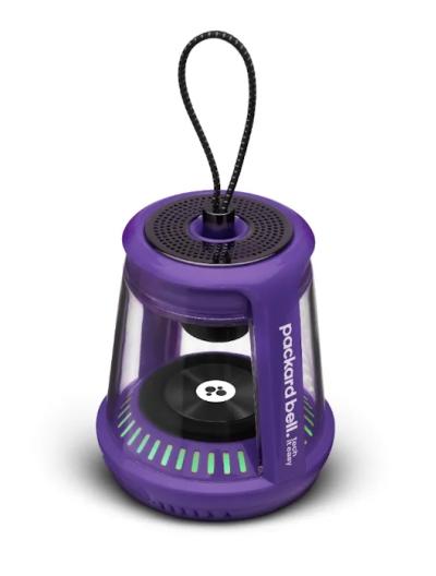 ACER Packard Bell The Dot Tune Purple