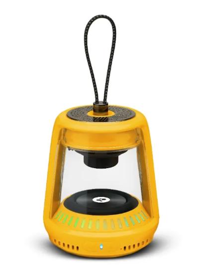 ACER Packard Bell The Dot Tune Yellow