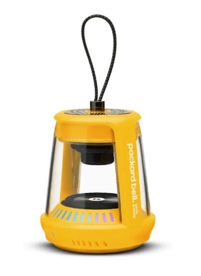 ACER Packard Bell The Dot Tune Yellow