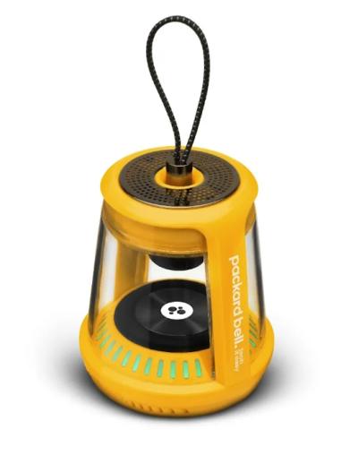 ACER Packard Bell The Dot Tune Yellow