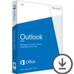 MICROSOFT Outlook 2013 SK Online