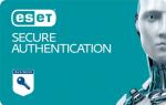 ESET Secure Authentication 1PC/2roky