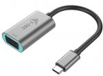 i-tec Adaptér USB-C Metal VGA 60Hz