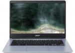 ACER Chromebook 14 CB314-1HT-P8MG Pure Silver
